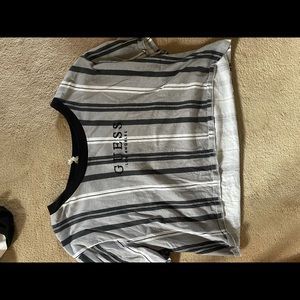 Guess Cropped Tee